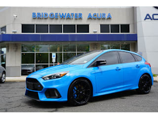 2018 Ford Focus RS WF0DP3THXJ4127488 2018 Ford Focus RS