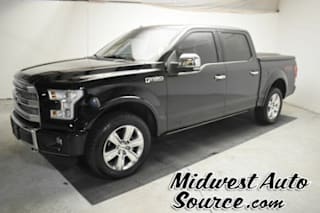 2016 Ford F-150 Platinum 1FTEW1EF2GFB01636 2016 Ford F-150 Platinum