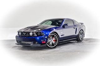 2011 Ford Mustang GT Premium 1ZVBP8CF5B5119233 2011 Ford Mustang GT Premium