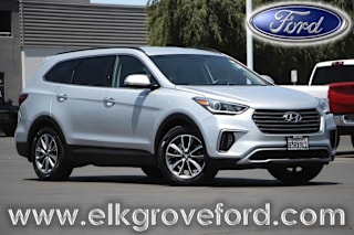 2018 Hyundai Santa Fe SE KM8SN4HFXJU273933 2018 Hyundai Santa Fe SE
