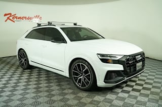 2020 Audi SQ8 4.0T quattro Premium Plus WA1AWAF18LD026426 2020 Audi SQ8 4.0T quattro Premium Plus
