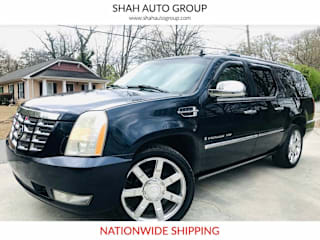 2007 Cadillac Escalade ESV Base 1GYFK66817R364559 2007 Cadillac Escalade ESV Base