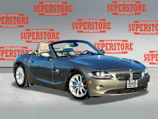 2005 BMW Z4 2.5i 4USBT33565LR70721 2005 BMW Z4 2.5i