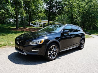 2016 Volvo V60 Cross Country T5 YV4612HKXG1018094 2016 Volvo V60 Cross Country T5