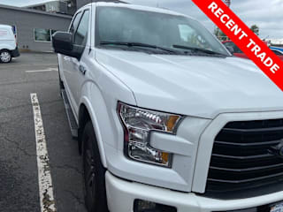 2017 Ford F-150 XL 1FTFW1EF6HFA90193 2017 Ford F-150 XL