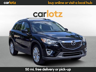2014 Mazda CX-5 JM3KE2DY1E0323896 2014 Mazda CX-5
