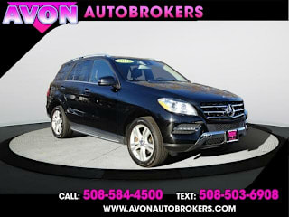 2015 Mercedes-Benz M-Class 4JGDA5HB5FA579051 2015 Mercedes-Benz M-Class