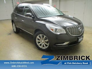2017 Buick Enclave Premium 5GAKVCKD1HJ330328 2017 Buick Enclave Premium