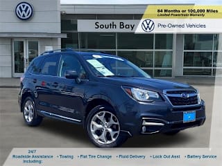 2017 Subaru Forester 2.5i Touring JF2SJAWCXHH457376 2017 Subaru Forester 2.5i Touring