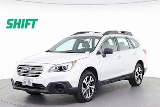 2016 Subaru Outback 2.5i 4S4BSAAC8G3201182 2016 Subaru Outback 2.5i