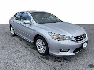 2013 Honda Accord Touring 1HGCR3F99DA000090 2013 Honda Accord Touring
