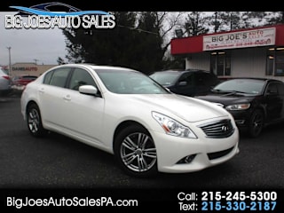 2011 Infiniti G25 JN1DV6AR7BM653183 2011 Infiniti G25