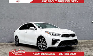 2019 Kia Forte EX 3KPF54AD7KE021264 2019 Kia Forte EX