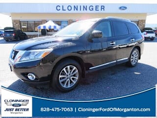 2014 Nissan Pathfinder SL 5N1AR2MN0EC642943 2014 Nissan Pathfinder SL