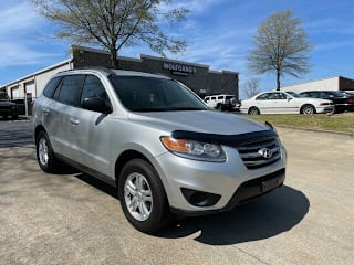 2012 Hyundai Santa Fe GLS 5XYZG3AB3CG159808 2012 Hyundai Santa Fe GLS
