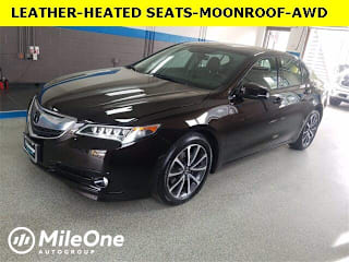 2015 Acura TLX SH-AWD V6 w/Tech 19UUB3F59FA006044 2015 Acura TLX SH-AWD V6 w/Tech