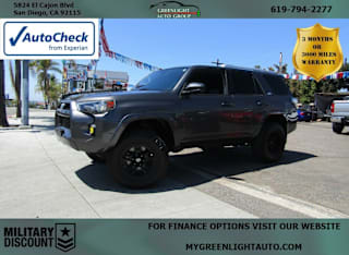 2014 Toyota 4Runner SR5 JTEZU5JR6E5078536 2014 Toyota 4Runner SR5