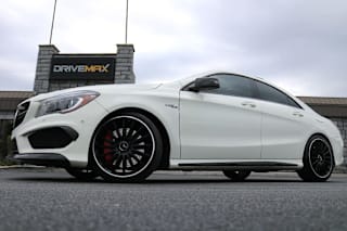 2015 Mercedes-Benz CLA CLA 45 AMG WDDSJ5CB4FN199281 2015 Mercedes-Benz CLA CLA 45 AMG
