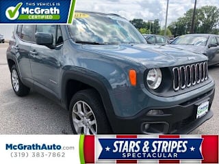 2018 Jeep Renegade Latitude ZACCJBBBXJPG72079 2018 Jeep Renegade Latitude