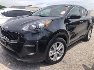 2017 Kia Sportage LX KNDPM3ACXH7148866 2017 Kia Sportage LX