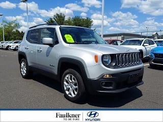 2017 Jeep Renegade Latitude ZACCJBBB7HPF20092 2017 Jeep Renegade Latitude