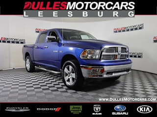 2009 Dodge Ram Pickup 1500 SLT 1D3HV13T19J515362 2009 Dodge Ram Pickup 1500 SLT