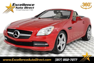2014 Mercedes-Benz SLK SLK 250 WDDPK4HAXEF084464 2014 Mercedes-Benz SLK SLK 250