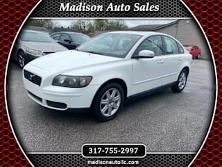 2007 Volvo S40 2.4i YV1MS382872265986 2007 Volvo S40 2.4i
