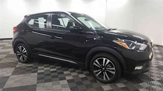 2018 Nissan Kicks SR 3N1CP5CUXJL544663 2018 Nissan Kicks SR