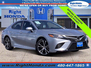 2019 Toyota Camry L 4T1B11HK3KU275614 2019 Toyota Camry L