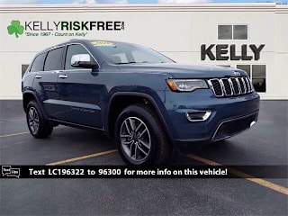 2020 Jeep Grand Cherokee 1C4RJFBG6LC196322 2020 Jeep Grand Cherokee