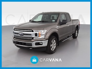 2018 Ford F-150 XLT 1FTEX1EP8JFB01685 2018 Ford F-150 XLT