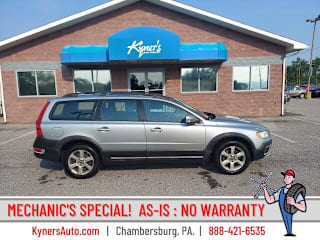 2009 Volvo XC70 T6 YV4BZ992491060164 2009 Volvo XC70 T6