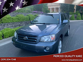 2007 Toyota Highlander JTEEP21A870201638 2007 Toyota Highlander