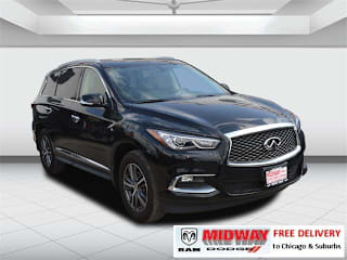 2017 Infiniti QX60 Base 5N1DL0MMXHC555775 2017 Infiniti QX60 Base