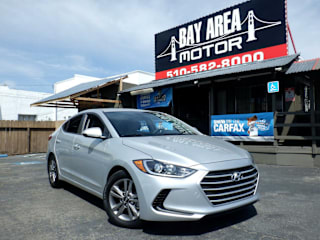 2018 Hyundai Elantra KMHD84LF3JU510124 2018 Hyundai Elantra