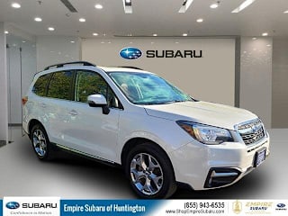 2018 Subaru Forester 2.5i Touring JF2SJAWC9JH432412 2018 Subaru Forester 2.5i Touring