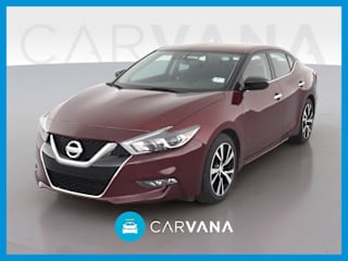 2018 Nissan Maxima 3.5 S 1N4AA6AP5JC370026 2018 Nissan Maxima 3.5 S