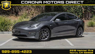 2020 Tesla Model 3 Long Range 5YJ3E1EB9LF663393 2020 Tesla Model 3 Long Range