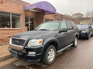 2010 Ford Explorer XLT 1FMEU7DE5AUA64615 2010 Ford Explorer XLT