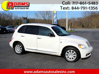 2010 Chrysler PT Cruiser Base 3A4GY5F93AT130945 2010 Chrysler PT Cruiser Base