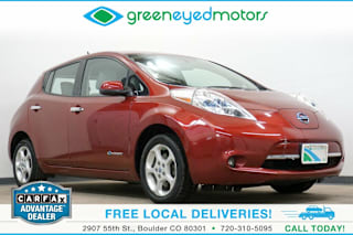 2014 Nissan LEAF S 1N4AZ0CP0EC333247 2014 Nissan LEAF S