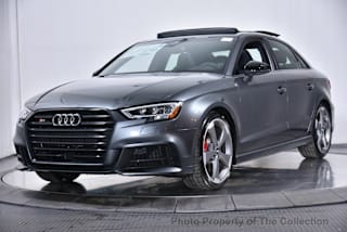 2020 Audi S3 2.0T quattro Premium Plus WAUE1GFF9LA103436 2020 Audi S3 2.0T quattro Premium Plus