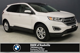 2018 Ford Edge SEL 2FMPK3J81JBB14714 2018 Ford Edge SEL