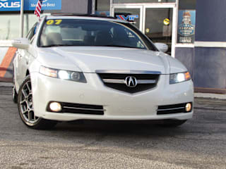 2007 Acura TL Type-S 19UUA76567A016851 2007 Acura TL Type-S