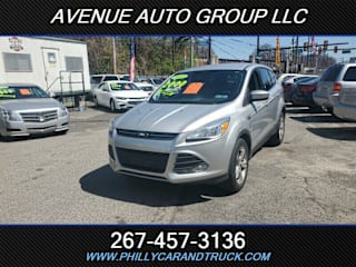 2013 Ford Escape 1FMCU0GX4DUD06648 2013 Ford Escape