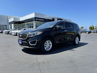 2017 Kia Sorento LX 5XYPGDA31HG288403 2017 Kia Sorento LX