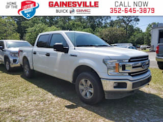 2019 Ford F-150 1FTEW1E54KFB50434 2019 Ford F-150