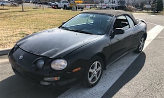 1998 Toyota Celica GT JT5FG02T6W0051150 1998 Toyota Celica GT