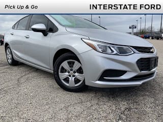 2016 Chevrolet Cruze 1G1BC5SM5G7317652 2016 Chevrolet Cruze